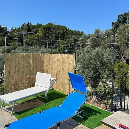 Sunrise Holiday Home Camogli Exterior foto