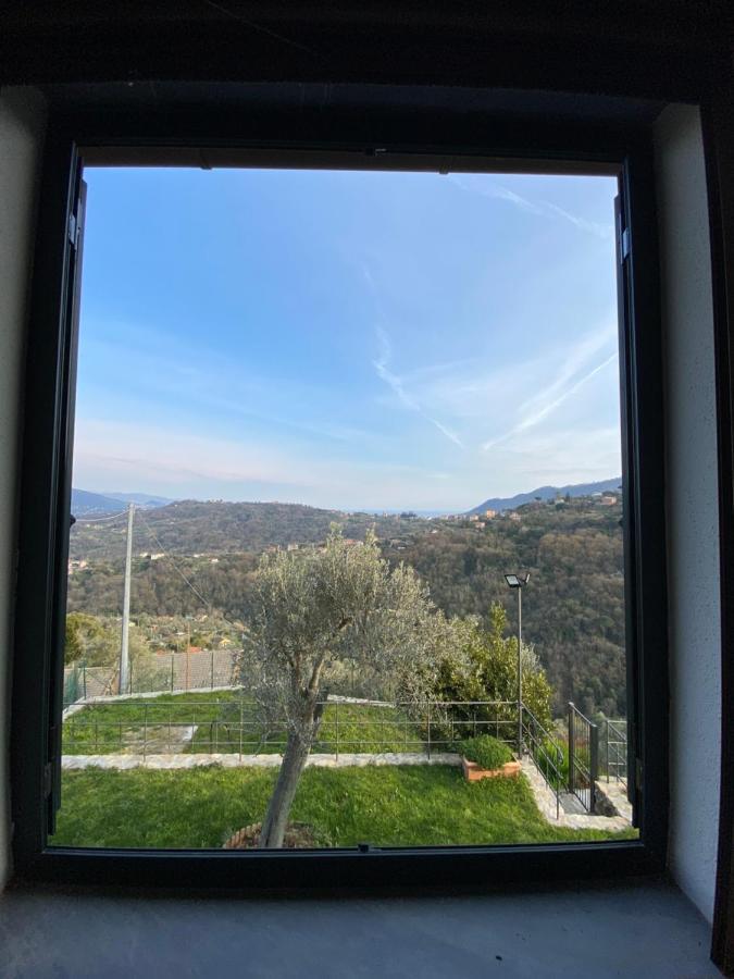 Sunrise Holiday Home Camogli Exterior foto