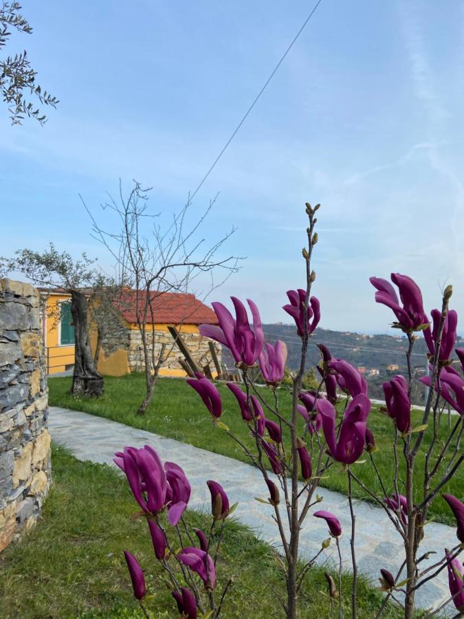 Sunrise Holiday Home Camogli Exterior foto