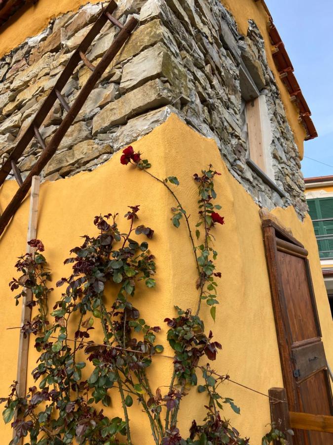 Sunrise Holiday Home Camogli Exterior foto