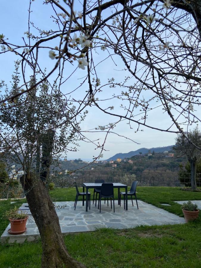 Sunrise Holiday Home Camogli Exterior foto