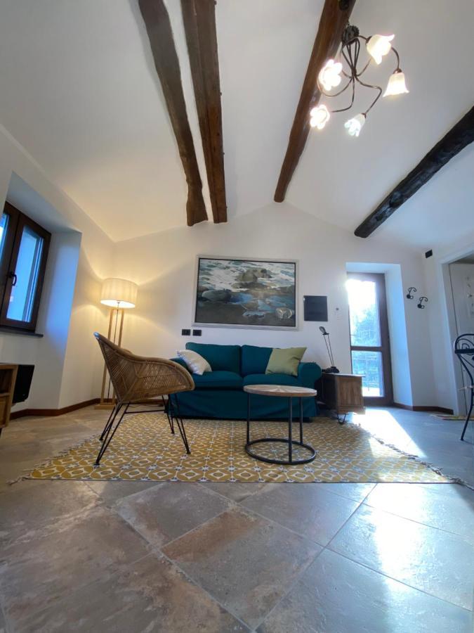 Sunrise Holiday Home Camogli Exterior foto