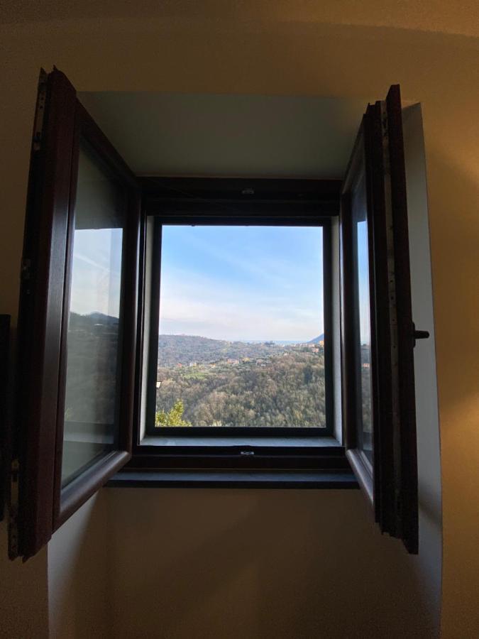 Sunrise Holiday Home Camogli Exterior foto